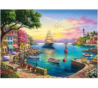 Anatolian - Puzzle Faro blu - 3000 Pezzi