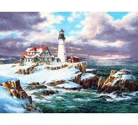 Anatolian - Puzzle Faro di Portland Head - 260 Pezzi