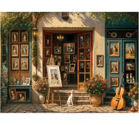 Anatolian - Puzzle Galleria dei gatti - 1000 Pezzi