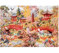 Anatolian - Puzzle Giardino giapponese - 3000 Pezzi