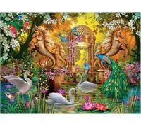 Anatolian - Puzzle Giardino segreto - 1000 Pezzi