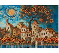Anatolian - Puzzle Girasoli - 1000 Pezzi