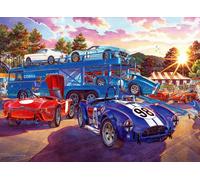 Anatolian - Puzzle La competizione è arrivata - 260 Pezzi