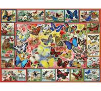 Anatolian - Puzzle Molte farfalle - 1000 Pezzi