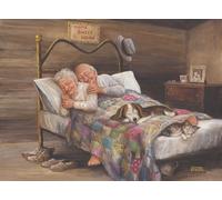 Anatolian - Puzzle Nessun posto come casa - 1000 Pezzi