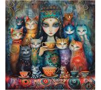 Anatolian - Puzzle Occhi magici - 1000 Pezzi