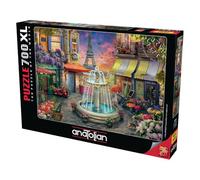 Puzzle Piazza di Parigi XL 700 pezzi