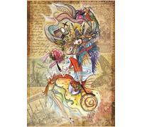Anatolian - Puzzle Ragazza circassa in viaggio - 1500 Pezzi