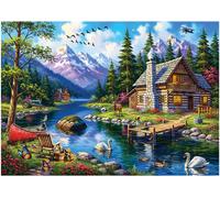 Anatolian - Puzzle Riverside - 3000 Pezzi