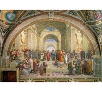 Anatolian Puzzle - Scuole di Atene, puzzle da 3000 pezzi, #4933