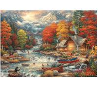 Anatolian - Puzzle Tesori dei grandi spazi aperti - 2000 Pezzi