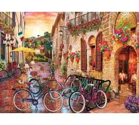 Anatolian - Puzzle Toscana Godimento - 1000 Pezzi