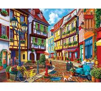 Anatolian - Puzzle Vicolo di ciottoli - 500 Pezzi