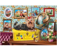 Anatolian - Puzzle Yorkshire Terrier XL - 700 Pezzi