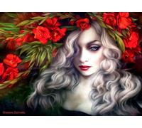 Anatolian - Puzzle Zarafet Saccharine Persistence of Vision - 1000 Pezzi