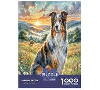 Anatolian Shepherd 1000 Pezzi Animal Dog Puzzle Giocattoli Gioco Di Abilità Per Decorazione Per La Casa Per Adulti E Ragazzi Regalo Educativo 38x26cm/1000pcs