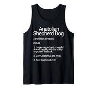 Anatolian Shepherd Dog Breed Definition Cute Puppy Shepherds Canotta