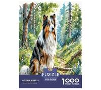 Anatolian Shepherd Dog Puzzle Impossible 1000 Pezzi Decorazione Per La Casa. Giochi Rilassamento E Intelligence Per Adulti E Ragazzi Da 14 Anni 38x26cm/1000pcs
