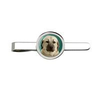 Anatolici Pastore Cane Cravatta Clip
