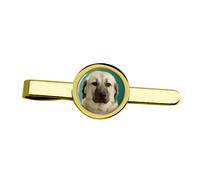 Anatolici Pastore Cane Cravatta Clip