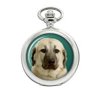 Anatolici Pastore Cane Orologio da Tasca