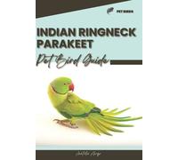 Anatolii Ahryr Indian Ringneck Parakeet (Tascabile)