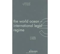 Anatolii Kolodkin Vasilii Gutsuli The World Ocean- Internatio (Copertina rigida)