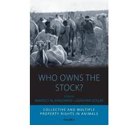 Anatoly M. Khazanov Who Owns the Stock? (Copertina rigida)
