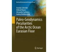 Anatoly Schreider Mikhail K Paleo-Geodynamics Peculiarities o (Copertina rigida)