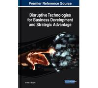 Anatoly V. Zhup Disruptive Technologies for Business Developm (Copertina rigida)