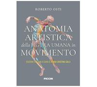 Anatomia artistica della figura umana in movimento