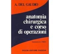 Anatomia chirurgica e corso di operazioni