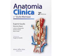 Libri Giulio Marinozzi - Anatomia Clinica