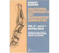 Anatomia comparata dei mammiferi domestici. Artrologia (Vol. 2/1)