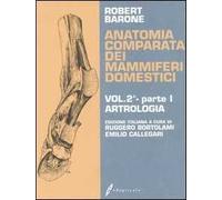 Anatomia comparata dei mammiferi domestici. Vol. 2/1: Artrologia