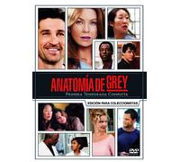 Anatomia de Grey - Temporada 1