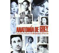 Anatomia de Grey - Temporada 2 Part 1