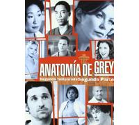 Anatomia de Grey - Temporada 2 Part 2