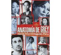 Anatomía de Grey - Temporada 2 Parte 2