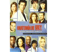 Anatomia de Grey - Temporada 3