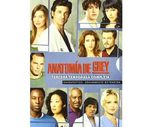 Anatomia de Grey - Temporada 3