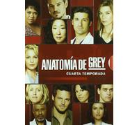 Anatomia de Grey - Temporada 4