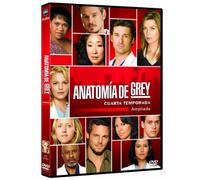 Anatomía de Grey - Temporada 4