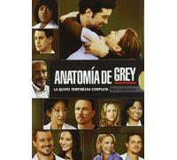 Anatomia de Grey - Temporada 5