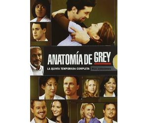 Anatomia de Grey - Temporada 5