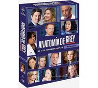 Anatomia de Grey - Temporada 6