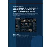 Anatomia de una unidad de propulsion electrica de alto rendimiento (800v)