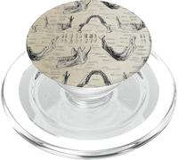 Anatomia dei denti Vecchi diagrammi da manuale PopSockets PopGrip per MagSafe