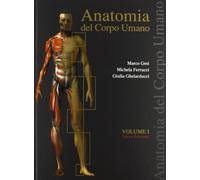 Anatomia del corpo umano (Vol. 1)