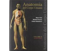 Anatomia del corpo umano (Vol. 2)